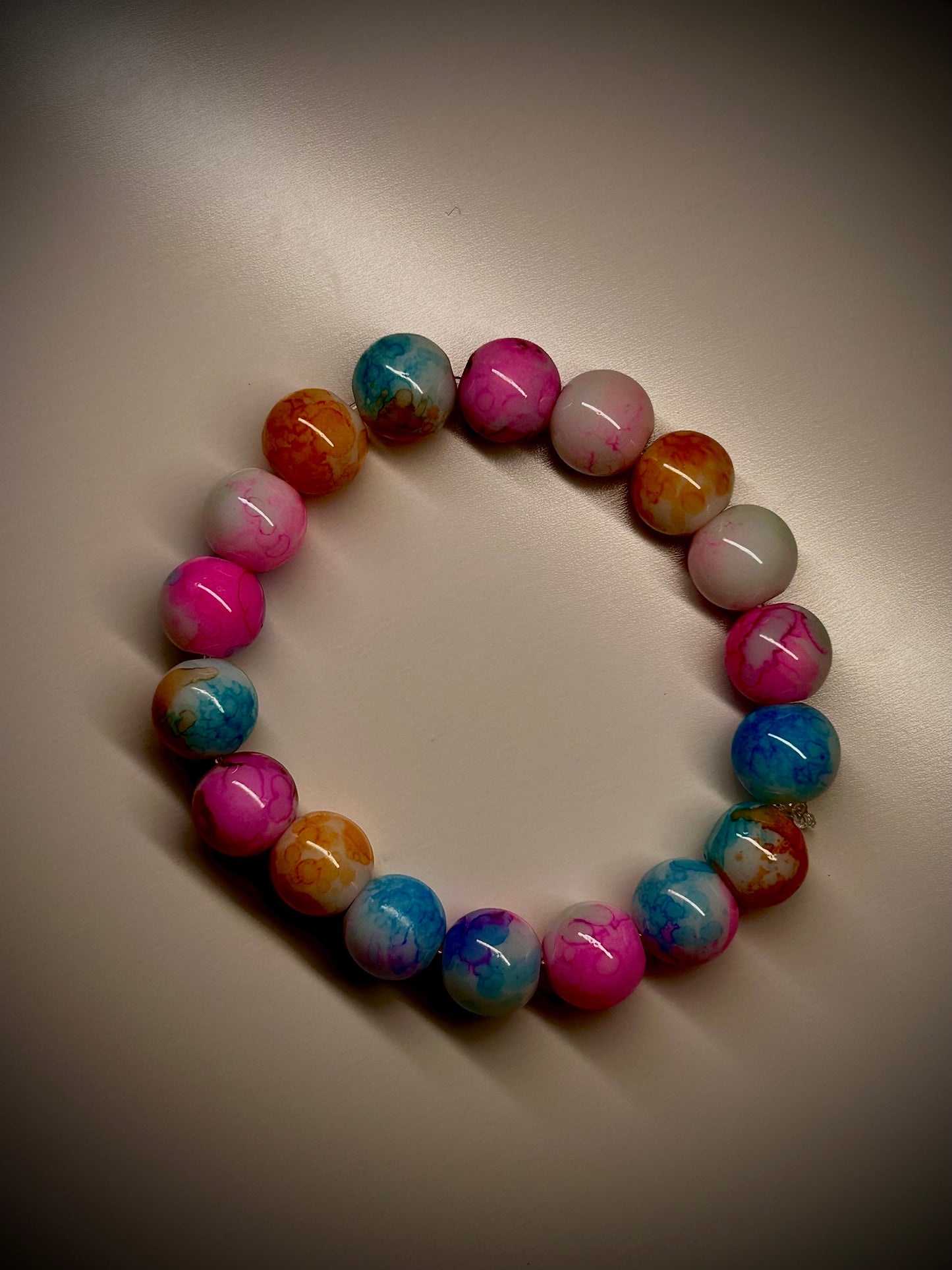 Crazy Colored Bracelet