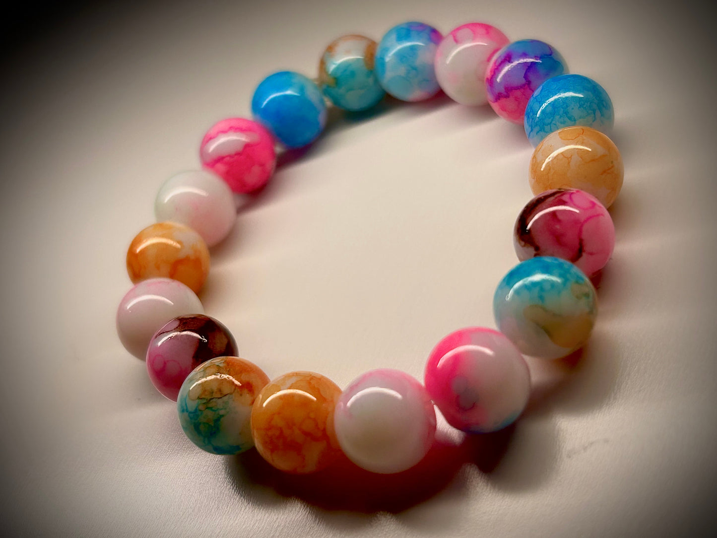 Crazy Colored Bracelet