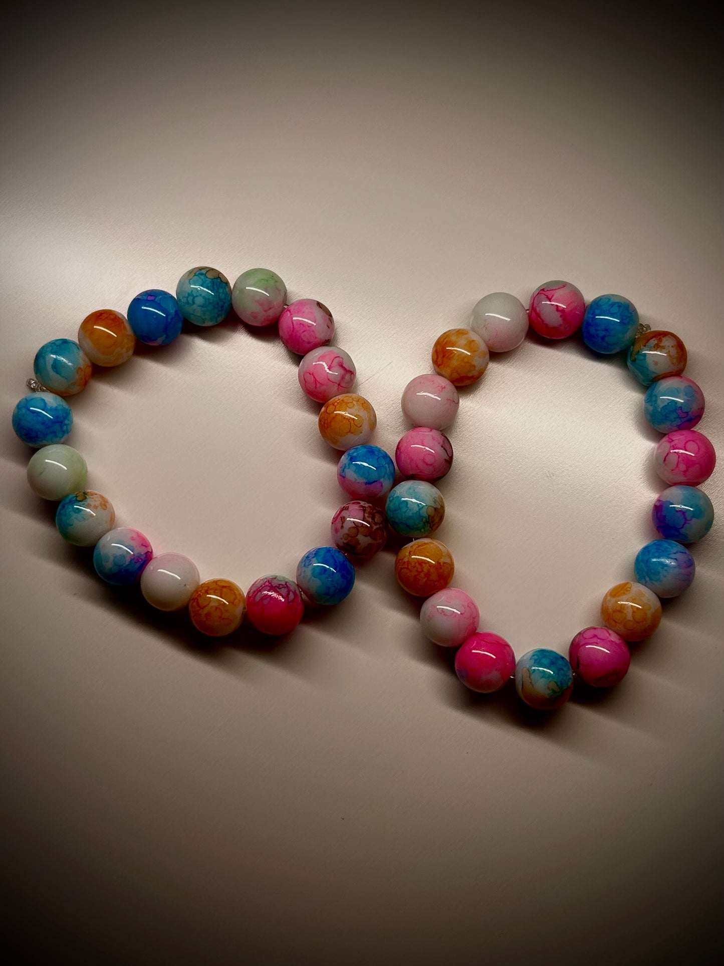 Crazy Colored Bracelet